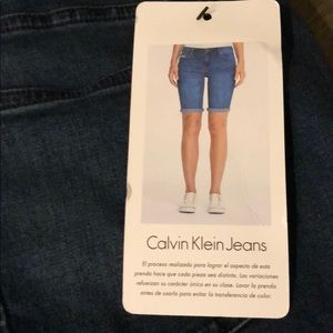 Calvin Klein City Shorts